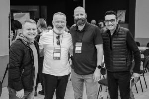 Ryan Flanders Converge Brazil